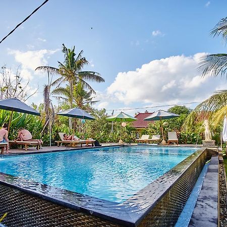 Taos House Nusa Lembongan Luaran gambar