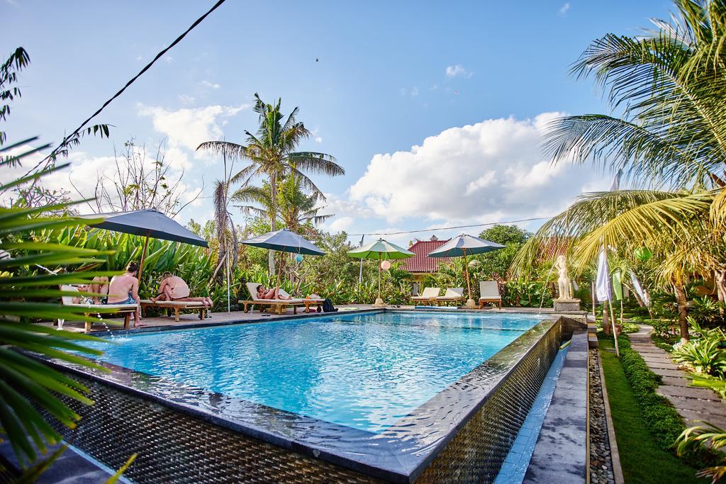 Taos House Nusa Lembongan Luaran gambar