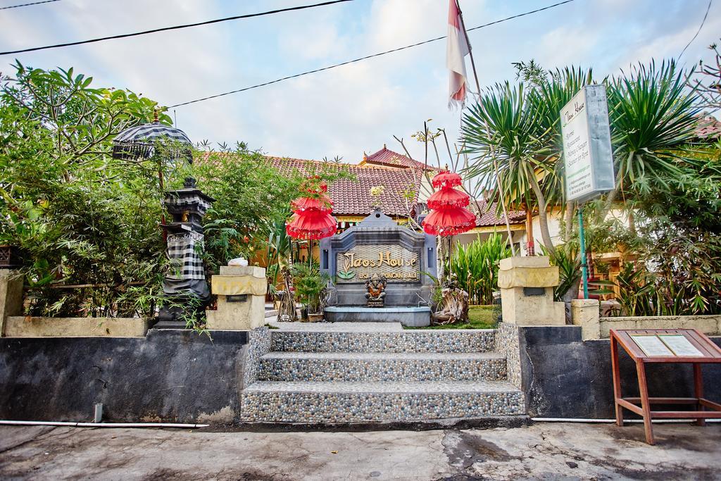 Taos House Nusa Lembongan Luaran gambar