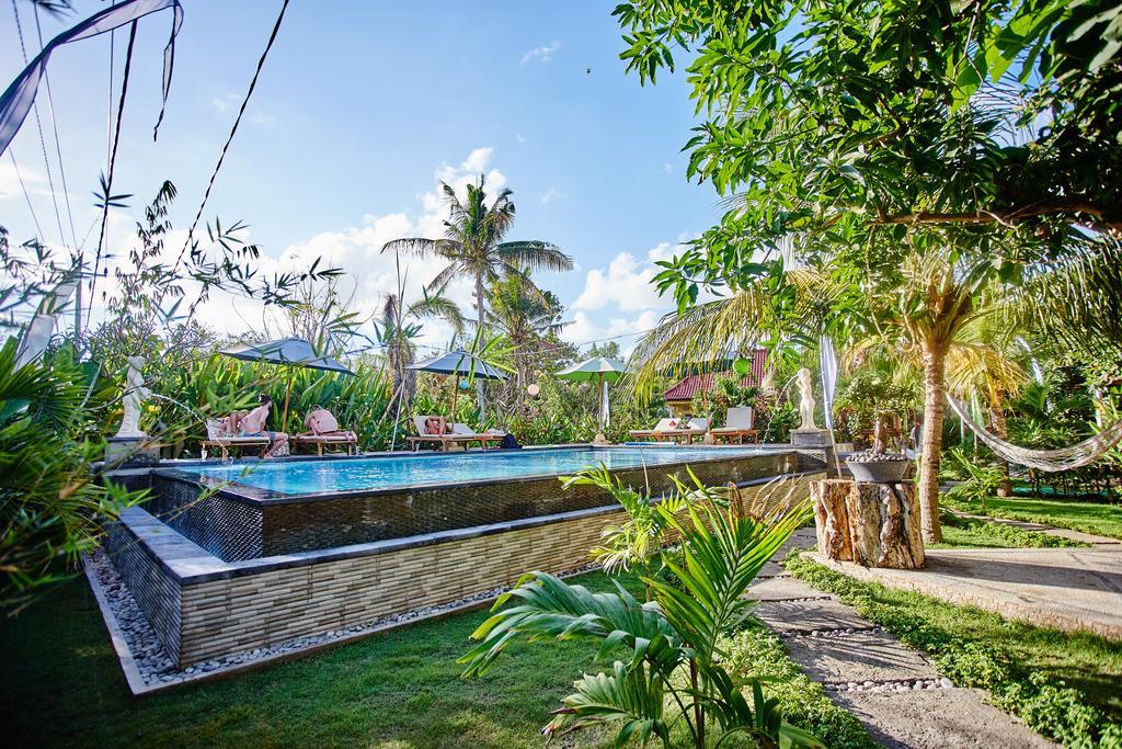 Taos House Nusa Lembongan Luaran gambar