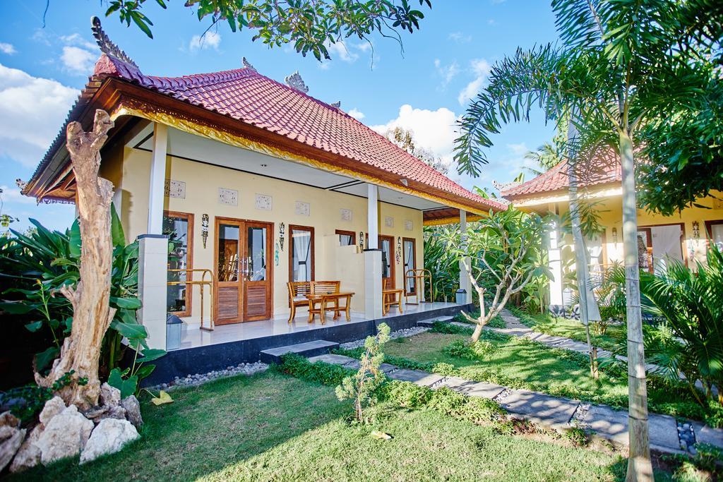Taos House Nusa Lembongan Luaran gambar