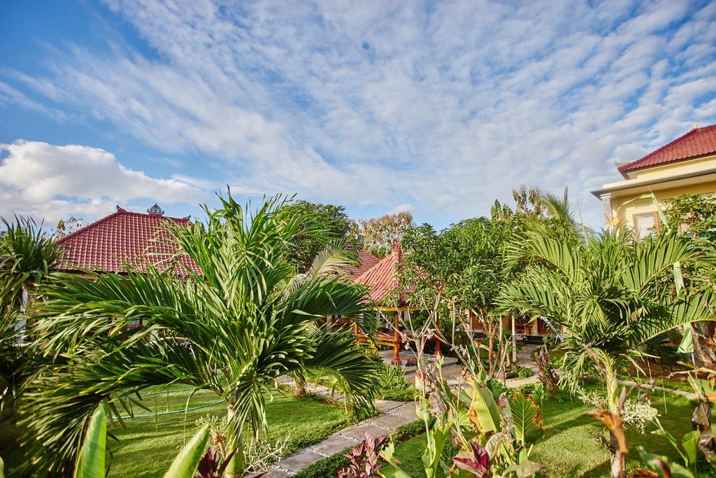 Taos House Nusa Lembongan Luaran gambar