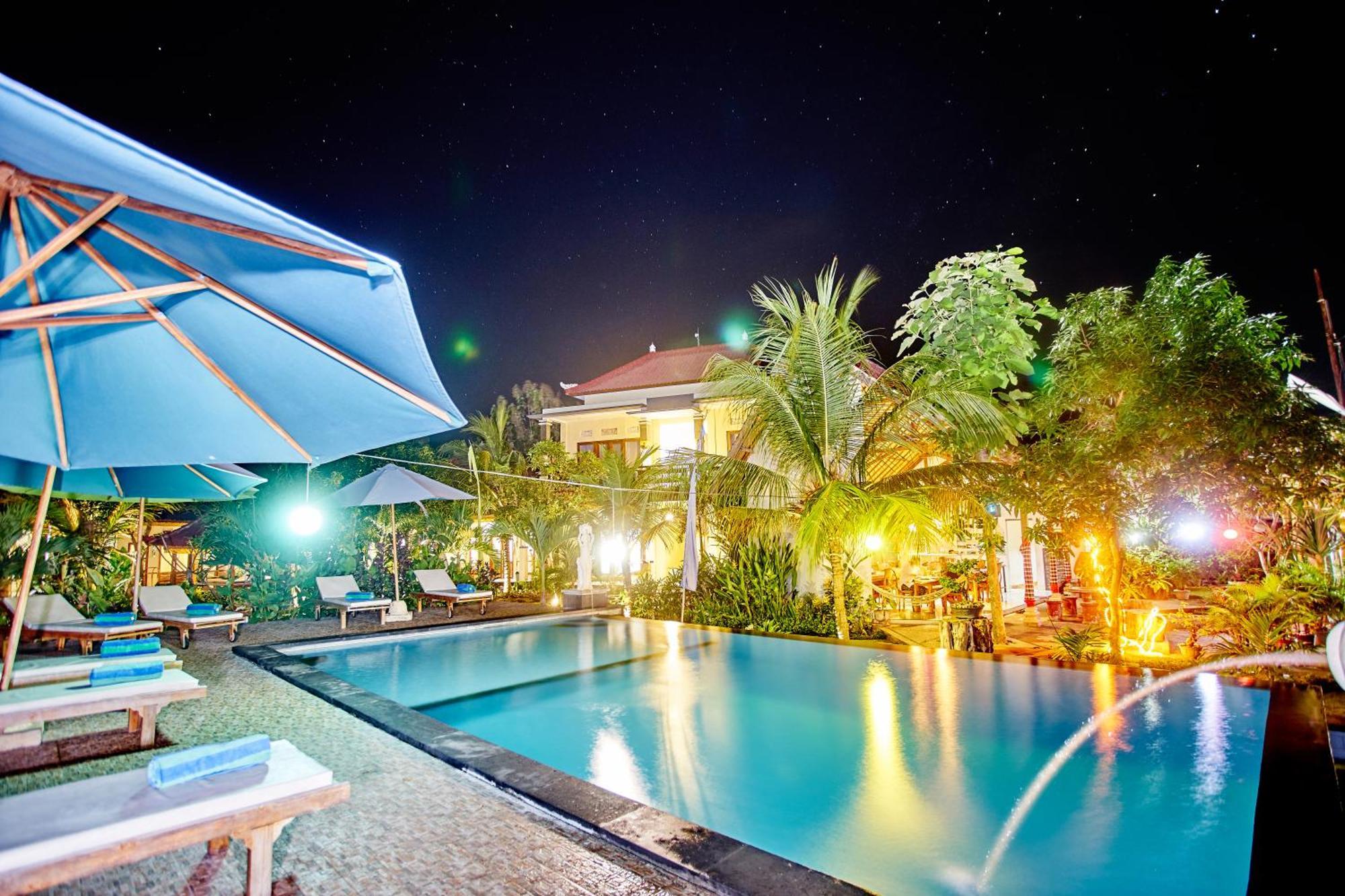Taos House Nusa Lembongan Bilik gambar