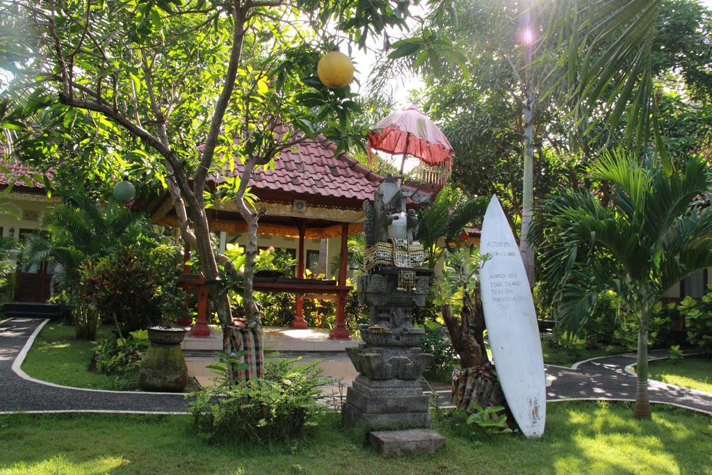 Taos House Nusa Lembongan Luaran gambar