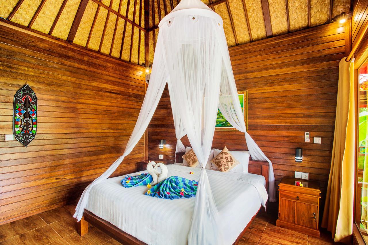 Taos House Nusa Lembongan Luaran gambar