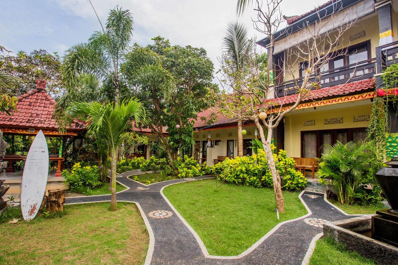 Taos House Nusa Lembongan Luaran gambar