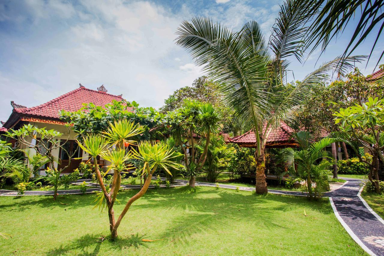 Taos House Nusa Lembongan Luaran gambar