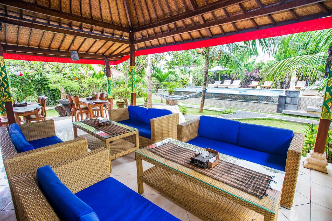 Taos House Nusa Lembongan Luaran gambar