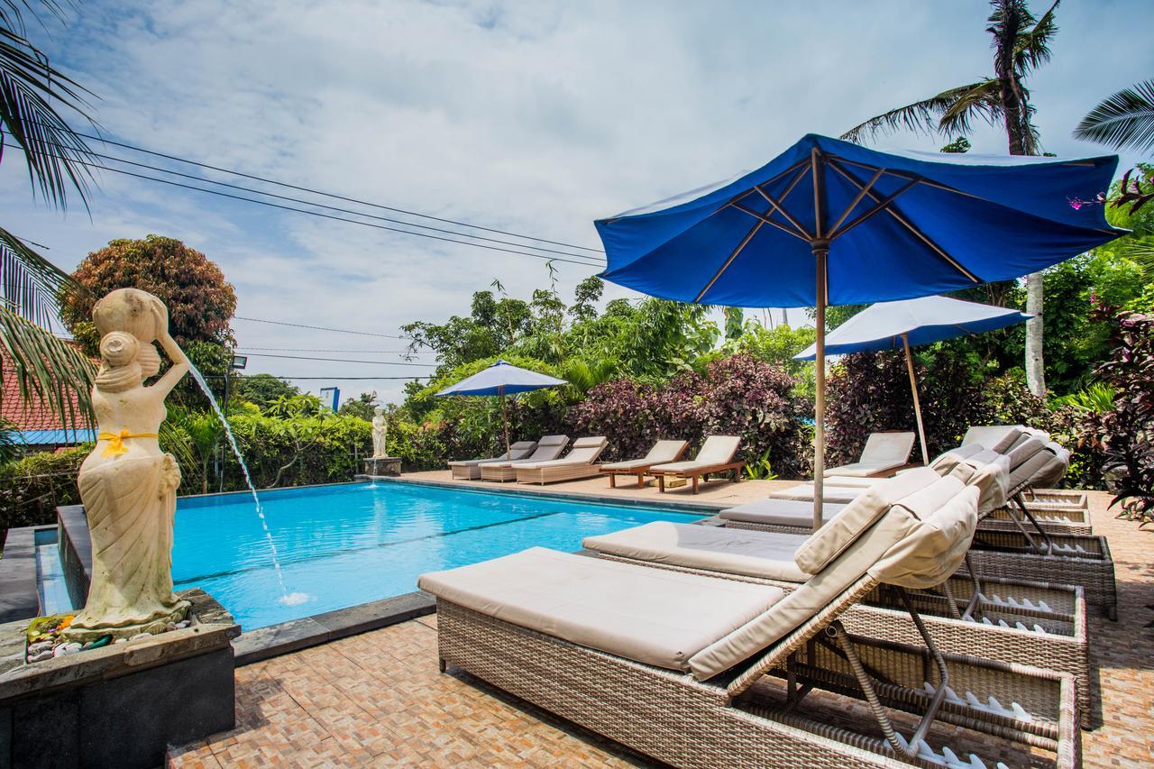 Taos House Nusa Lembongan Luaran gambar
