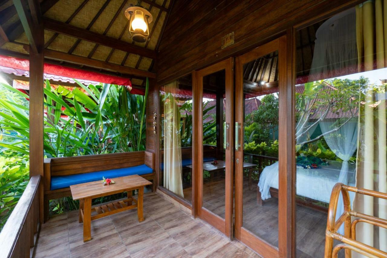 Taos House Nusa Lembongan Luaran gambar
