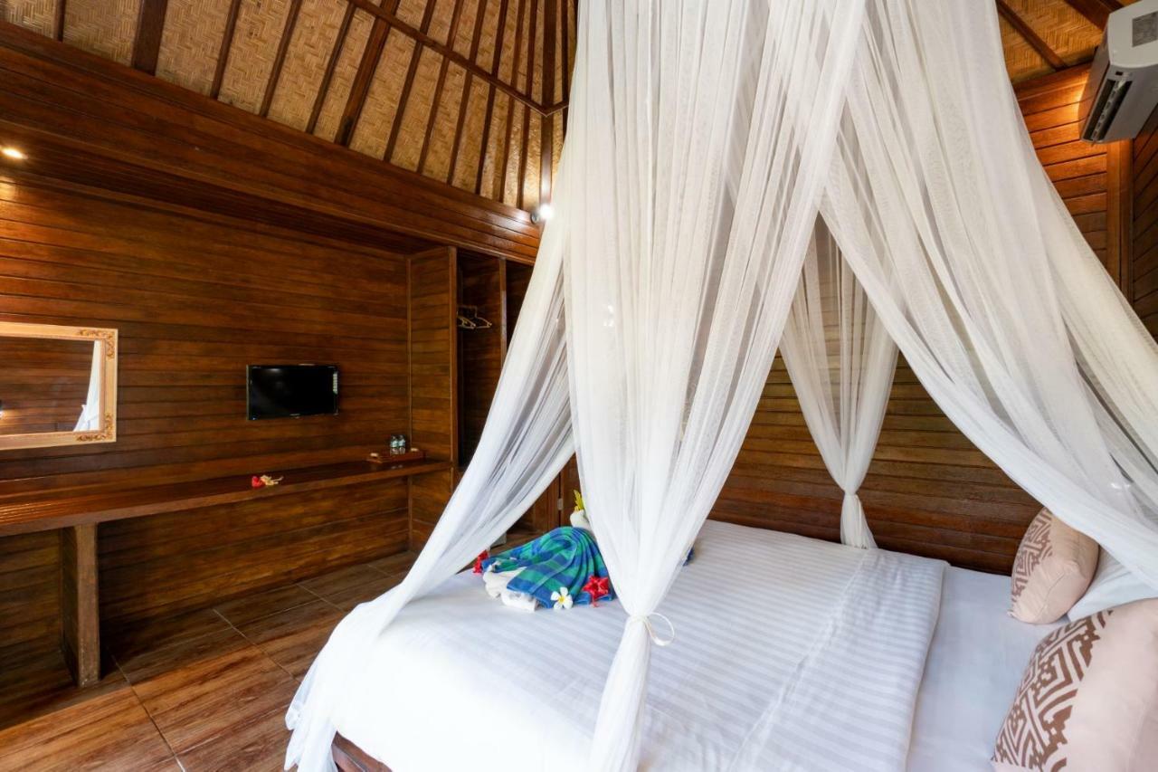 Taos House Nusa Lembongan Luaran gambar