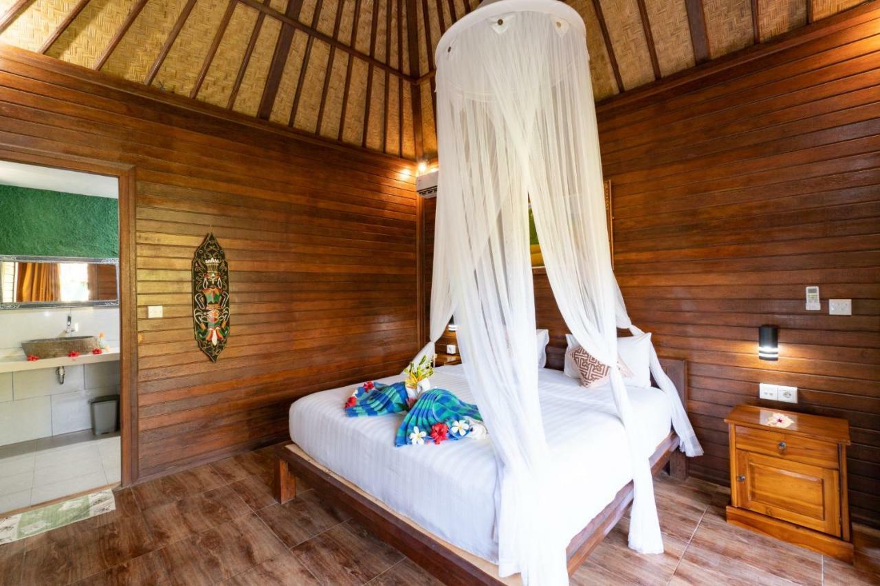 Taos House Nusa Lembongan Luaran gambar