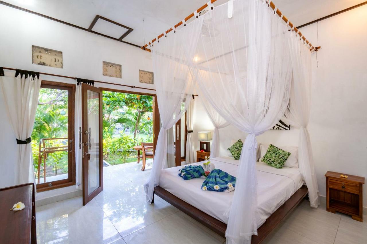 Taos House Nusa Lembongan Luaran gambar