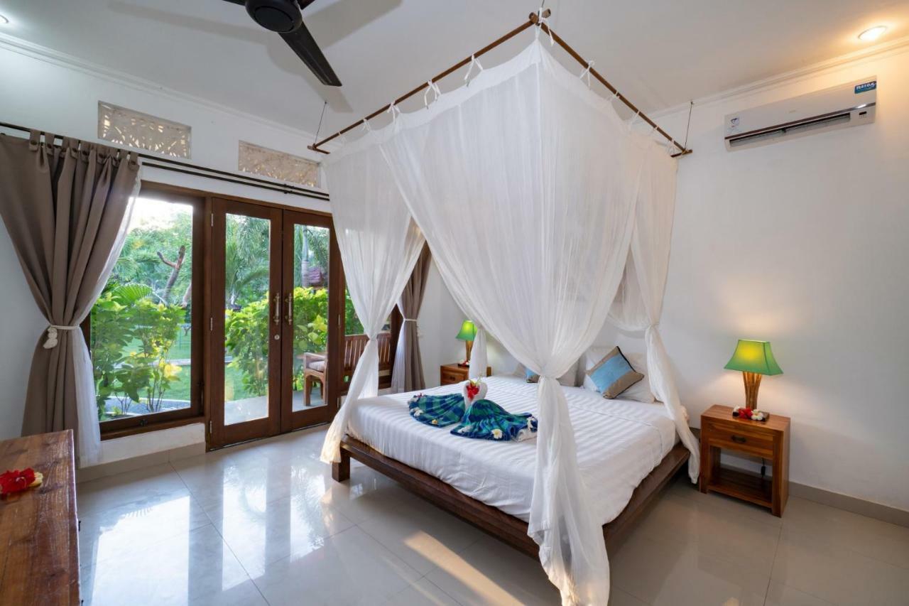 Taos House Nusa Lembongan Luaran gambar