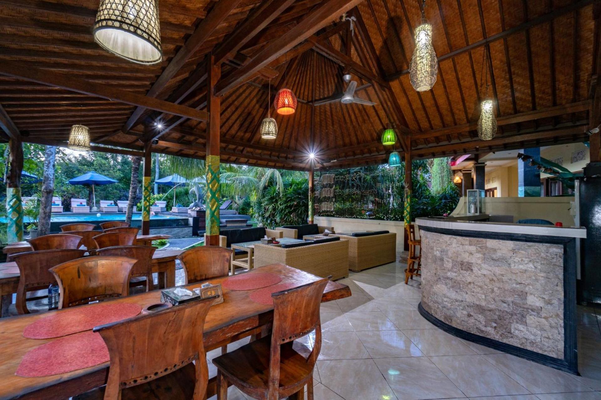 Taos House Nusa Lembongan Luaran gambar
