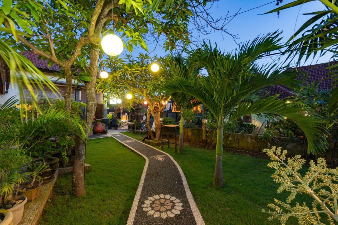 Taos House Nusa Lembongan Luaran gambar