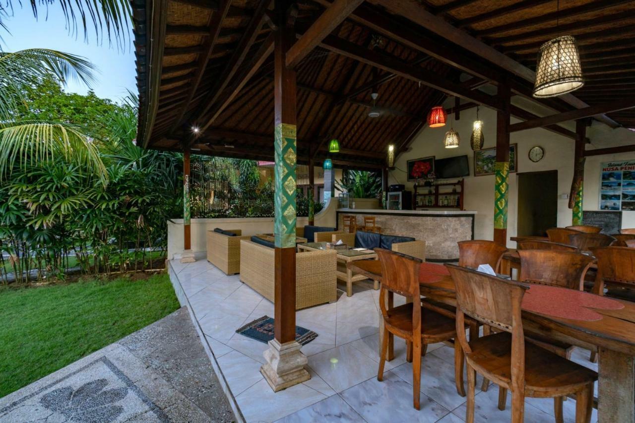 Taos House Nusa Lembongan Luaran gambar