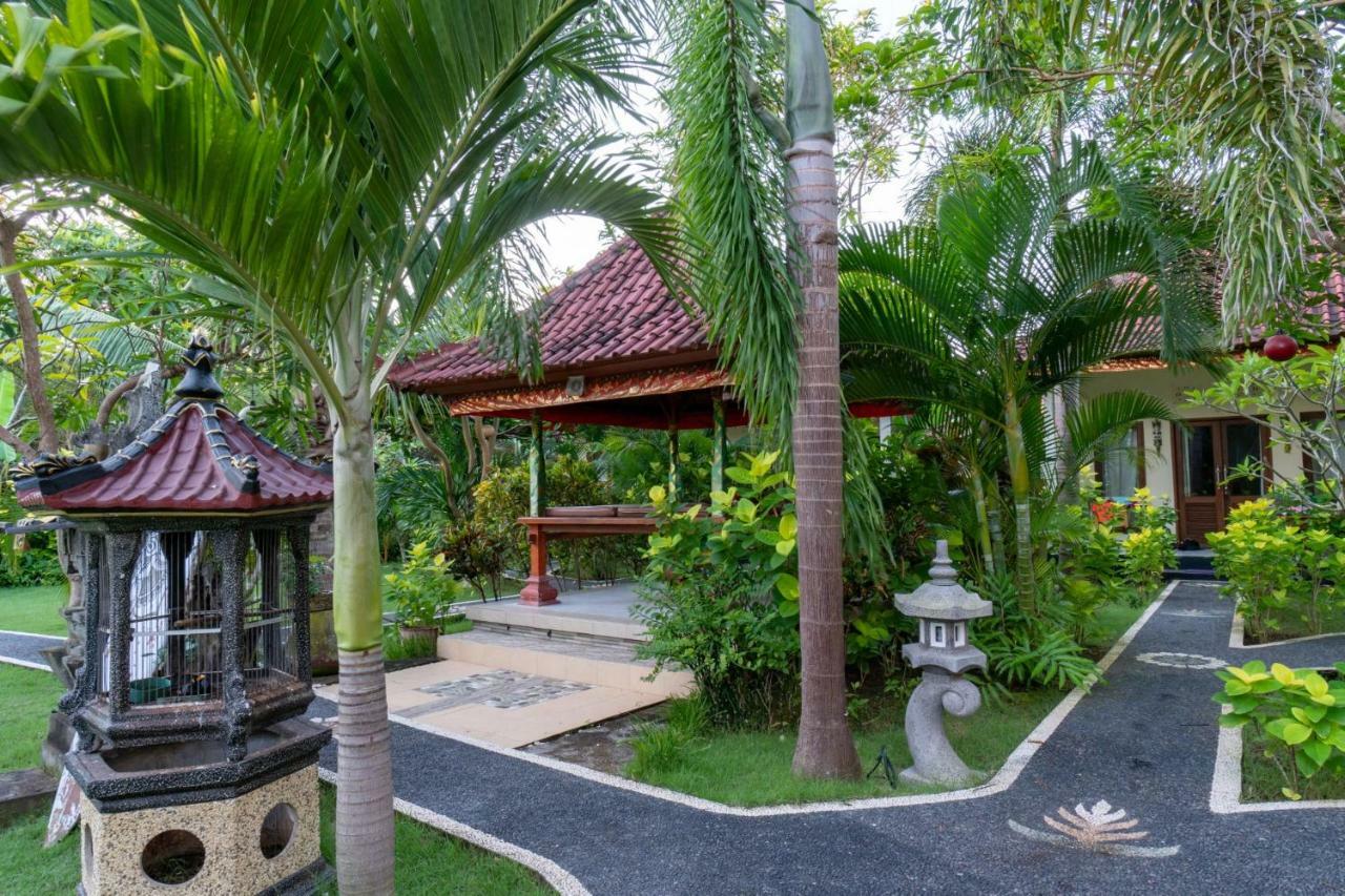 Taos House Nusa Lembongan Luaran gambar