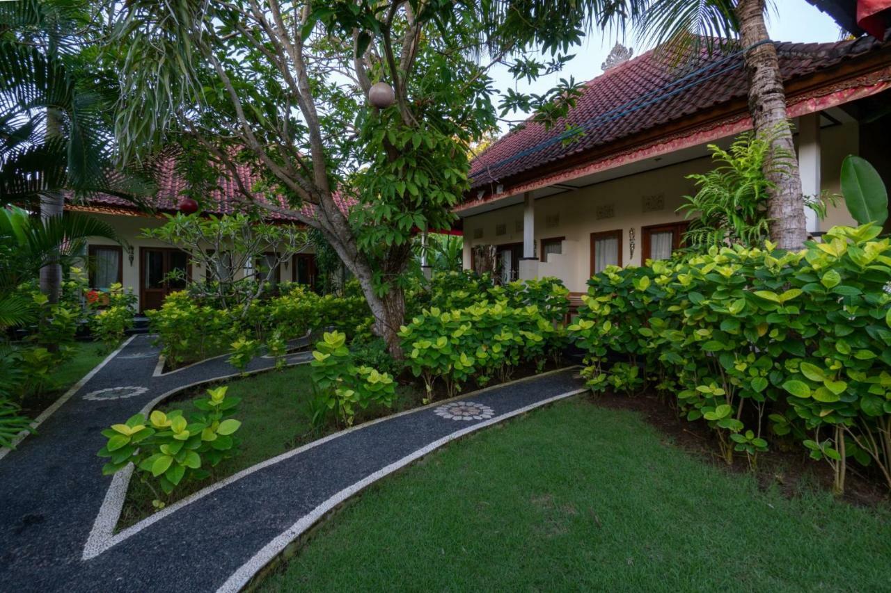 Taos House Nusa Lembongan Luaran gambar