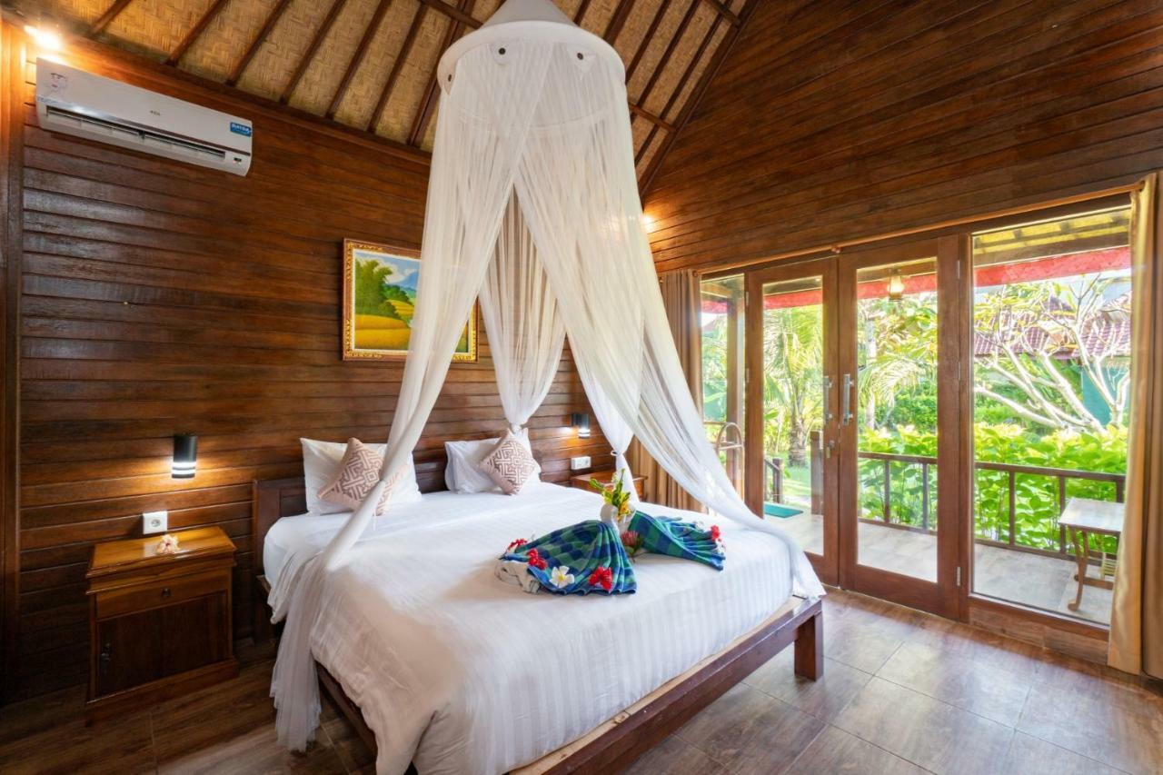 Taos House Nusa Lembongan Luaran gambar