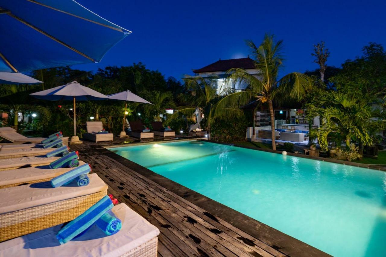 Taos House Nusa Lembongan Luaran gambar
