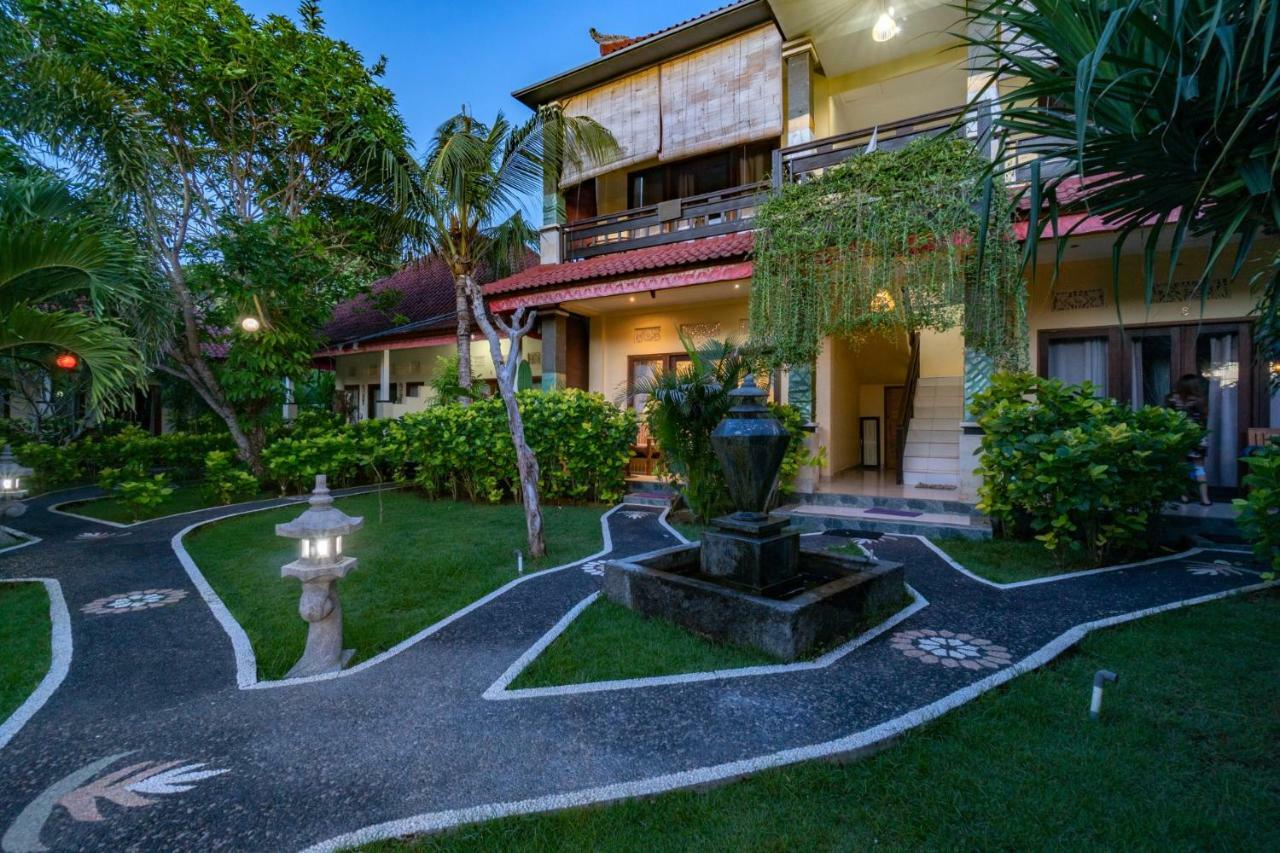 Taos House Nusa Lembongan Luaran gambar