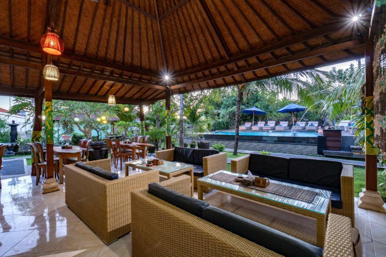 Taos House Nusa Lembongan Luaran gambar