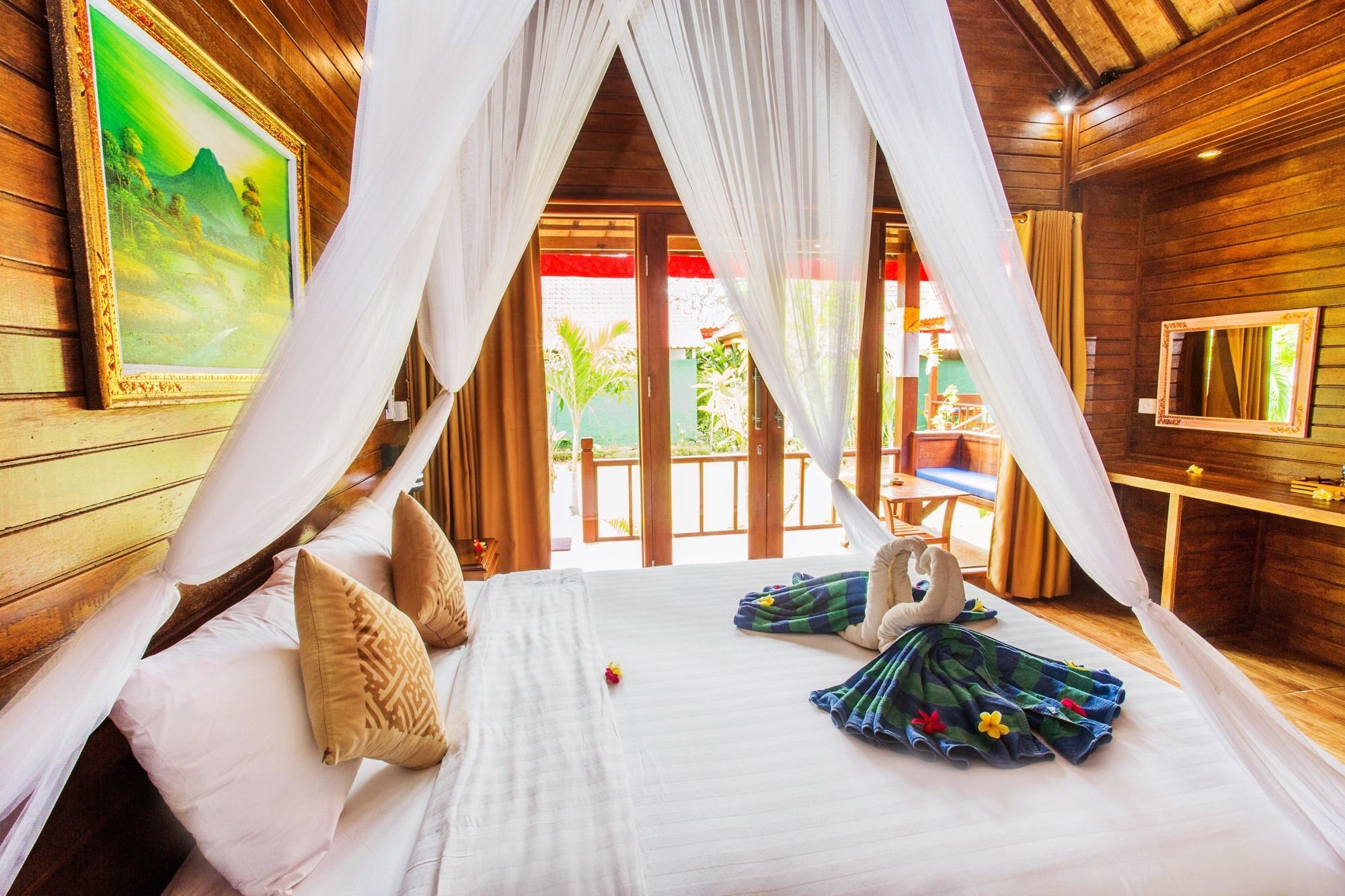 Taos House Nusa Lembongan Luaran gambar