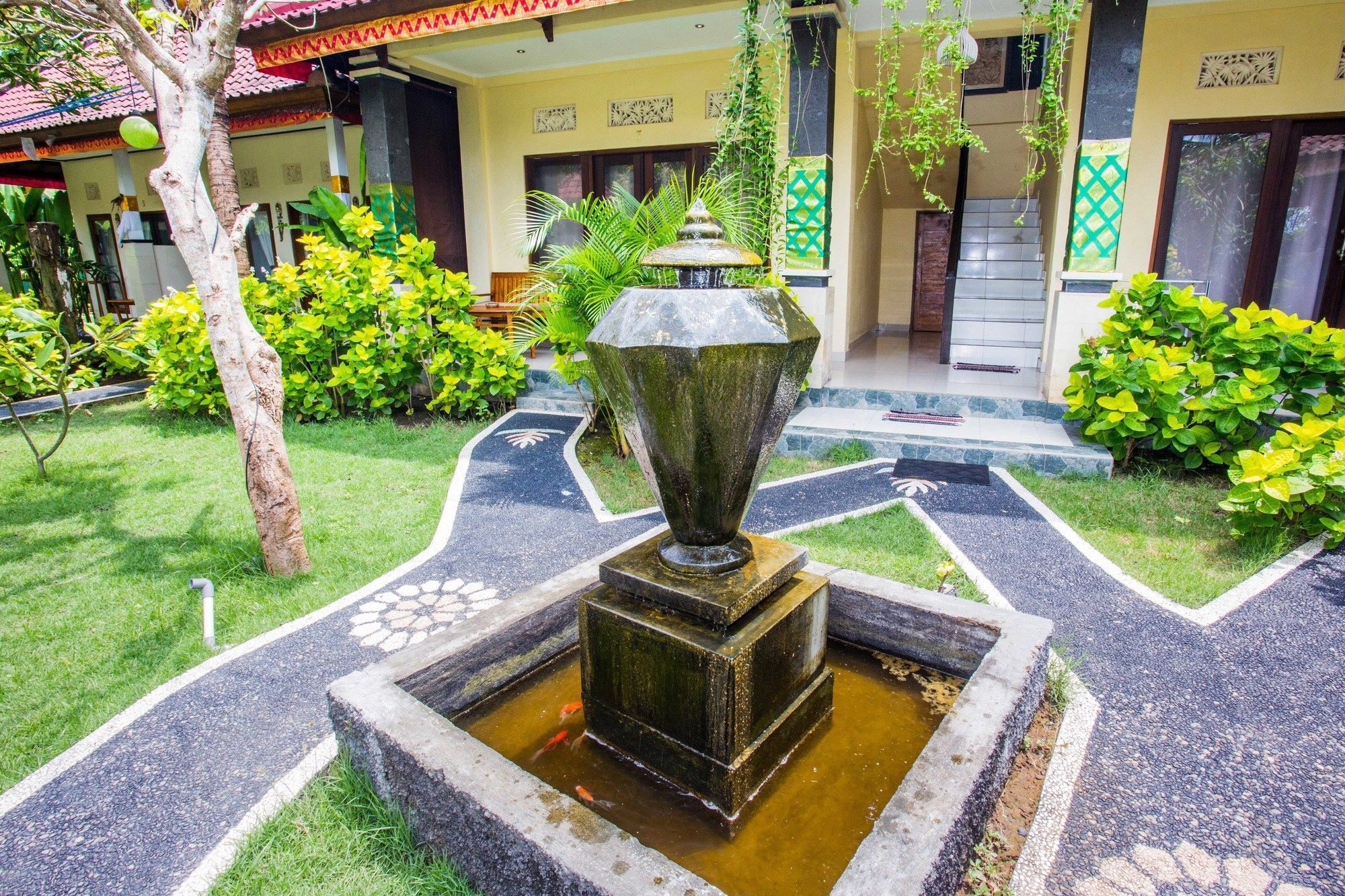 Taos House Nusa Lembongan Luaran gambar