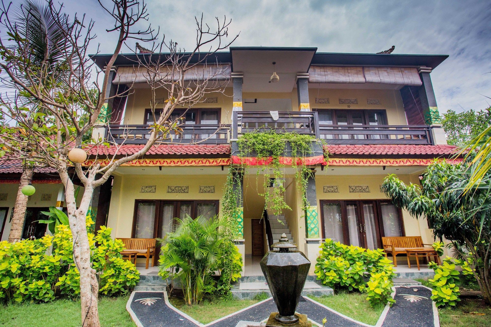 Taos House Nusa Lembongan Luaran gambar