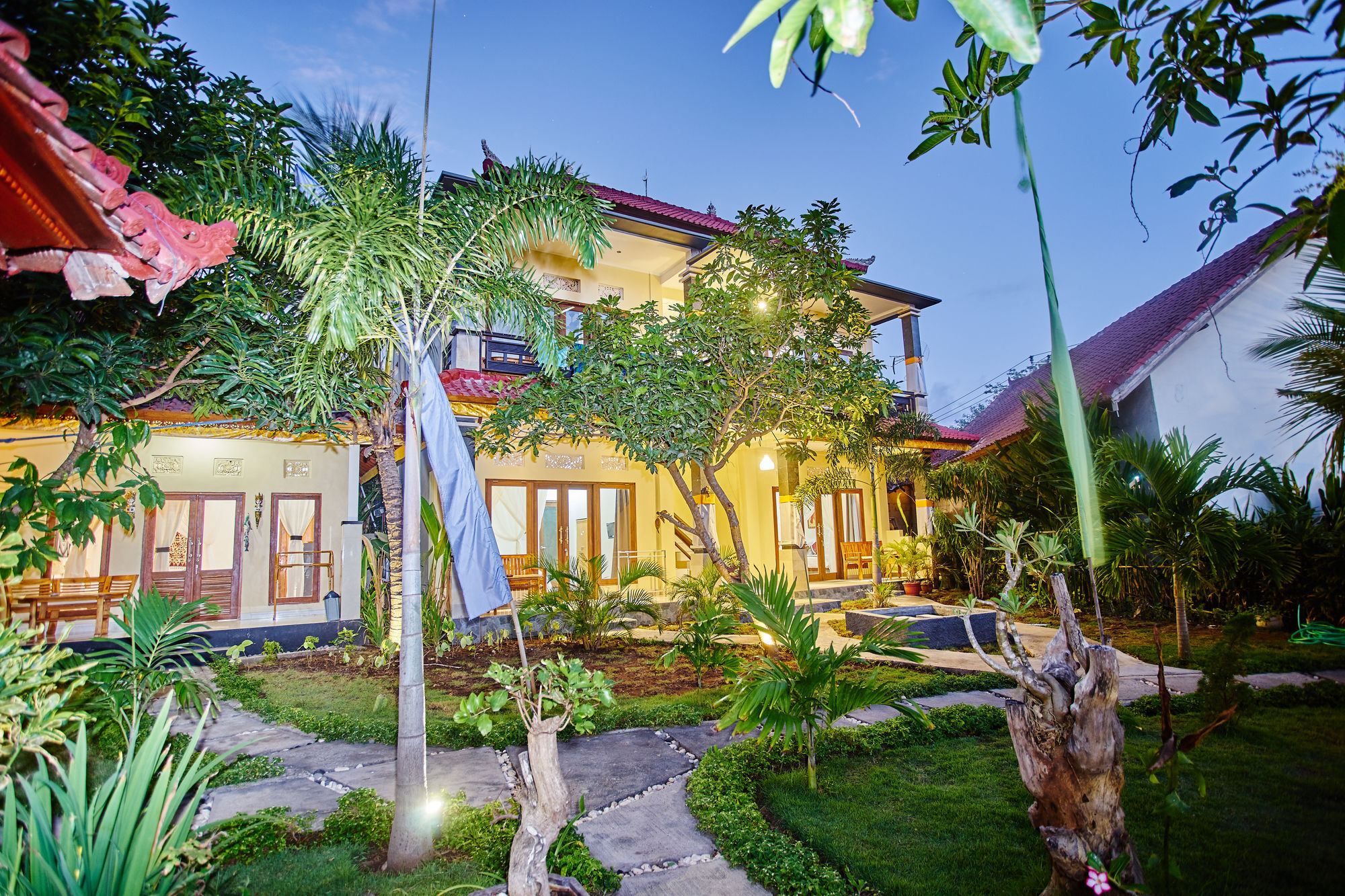 Taos House Nusa Lembongan Luaran gambar