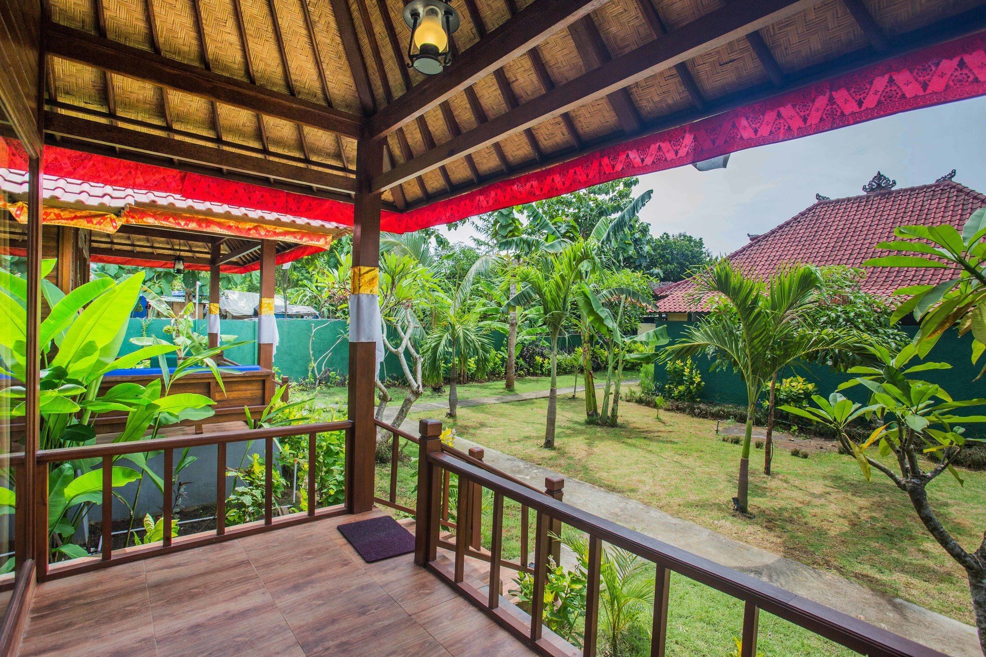 Taos House Nusa Lembongan Luaran gambar