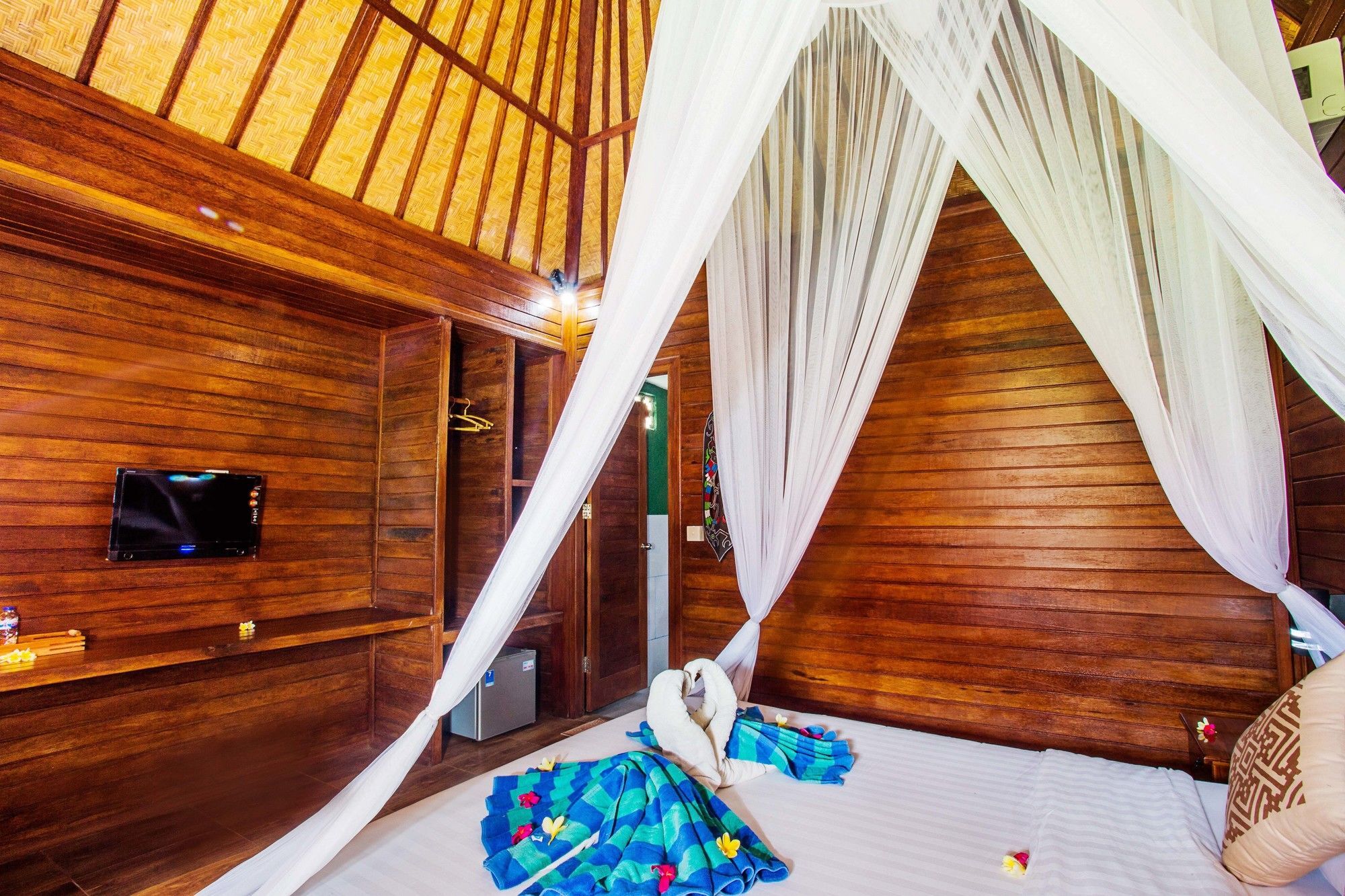 Taos House Nusa Lembongan Luaran gambar