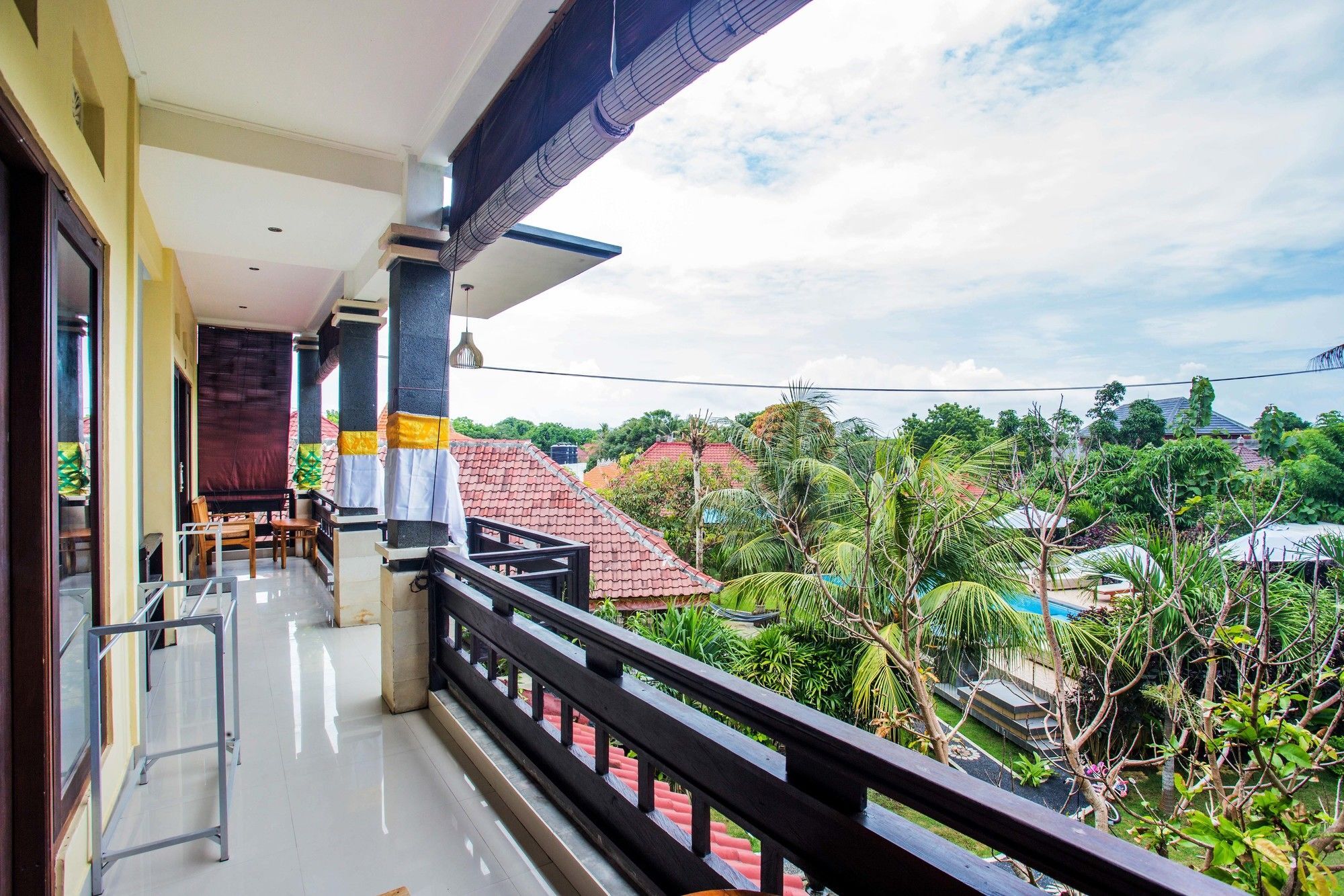 Taos House Nusa Lembongan Luaran gambar