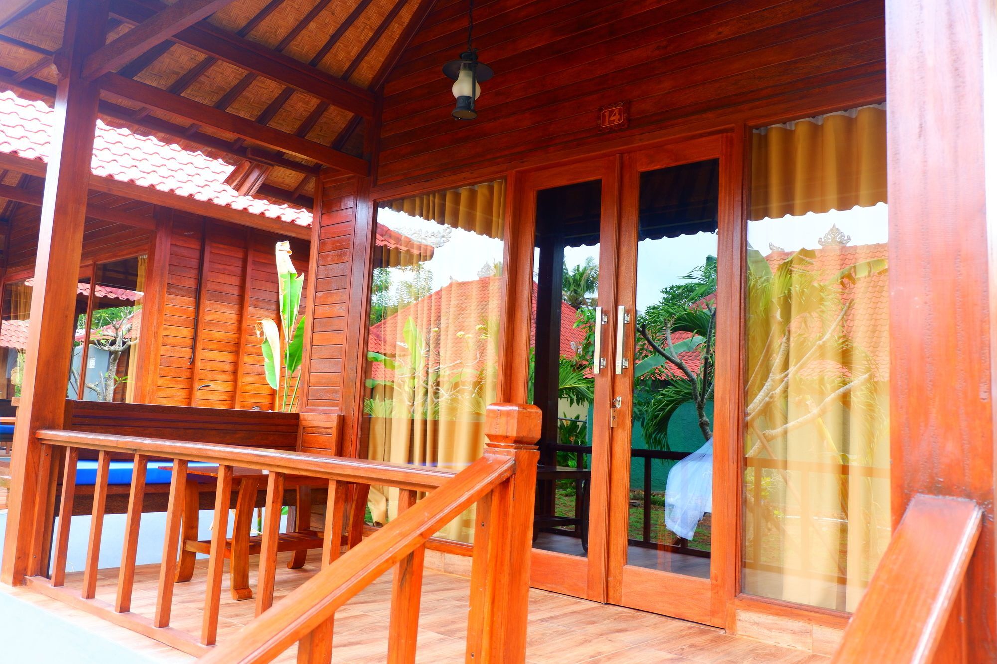 Taos House Nusa Lembongan Luaran gambar