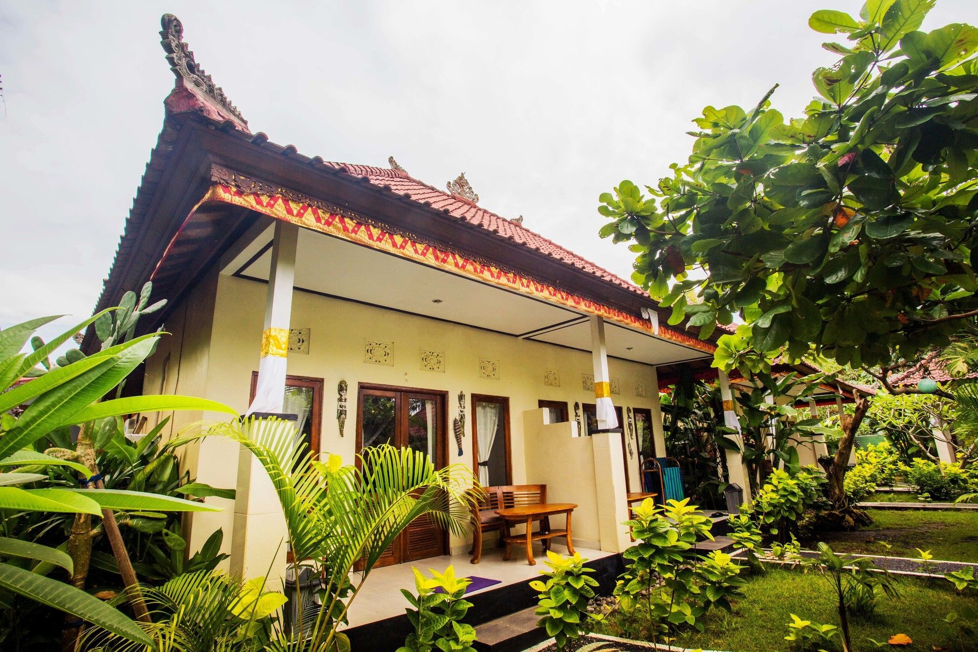 Taos House Nusa Lembongan Luaran gambar
