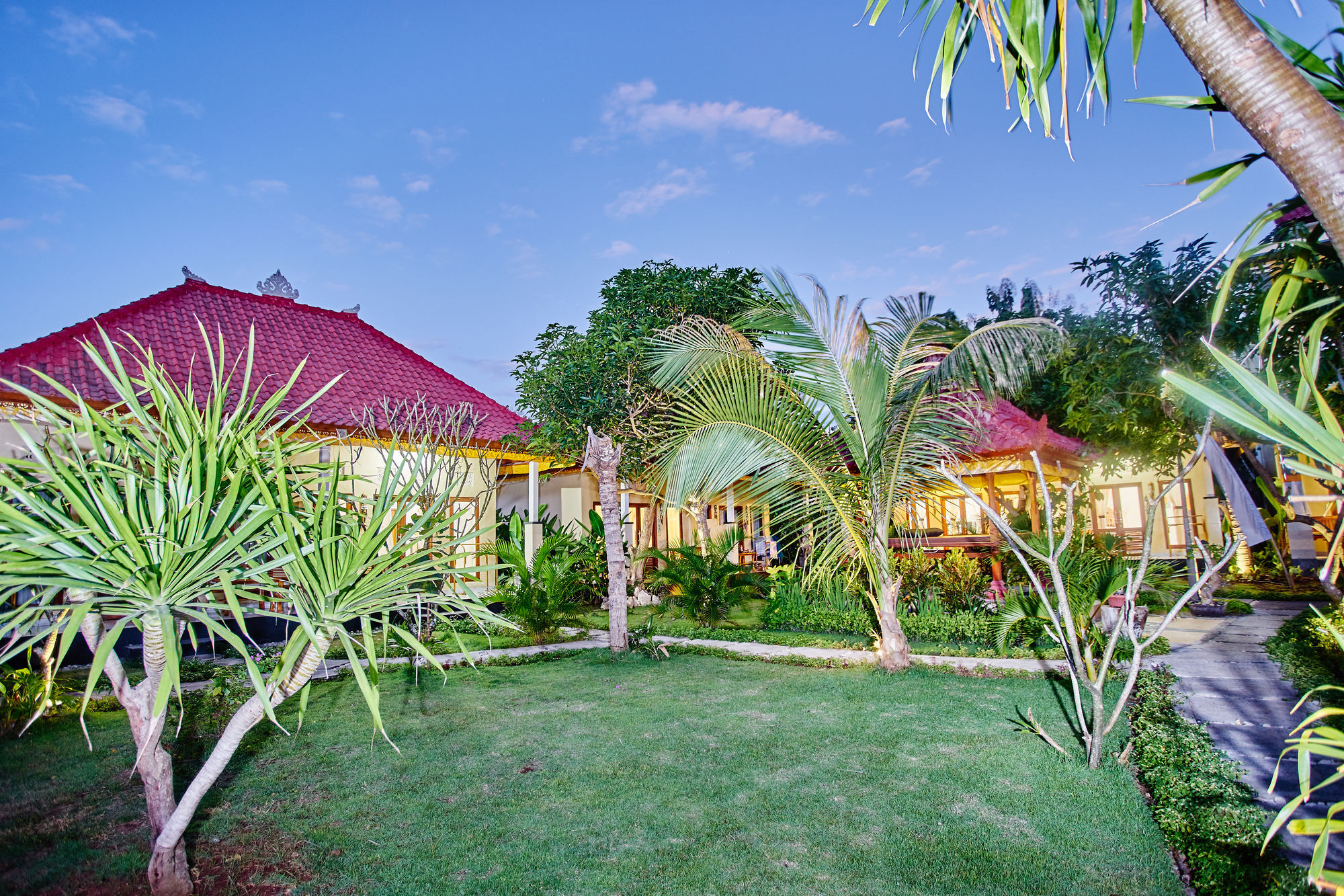 Taos House Nusa Lembongan Luaran gambar