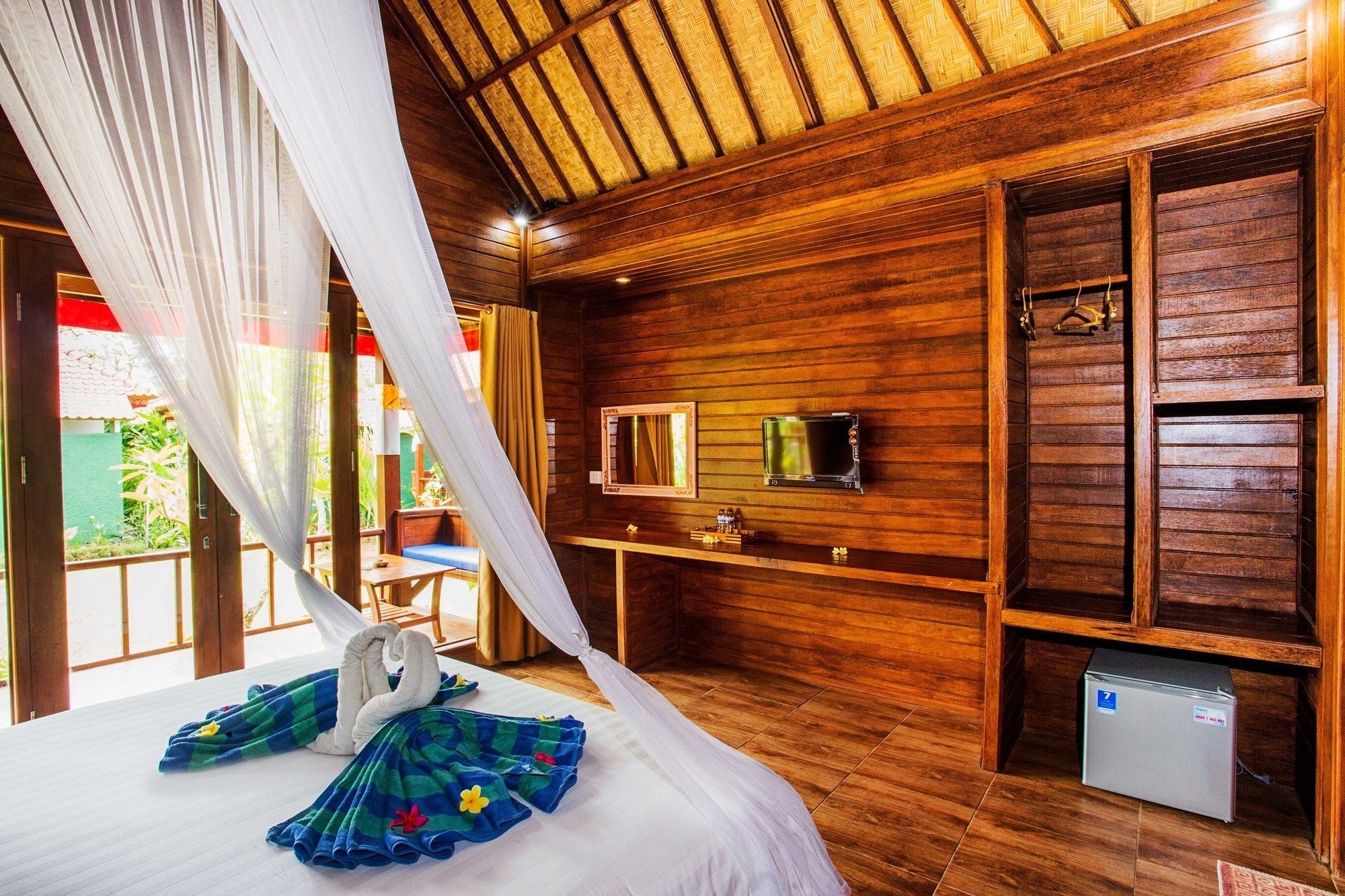 Taos House Nusa Lembongan Luaran gambar