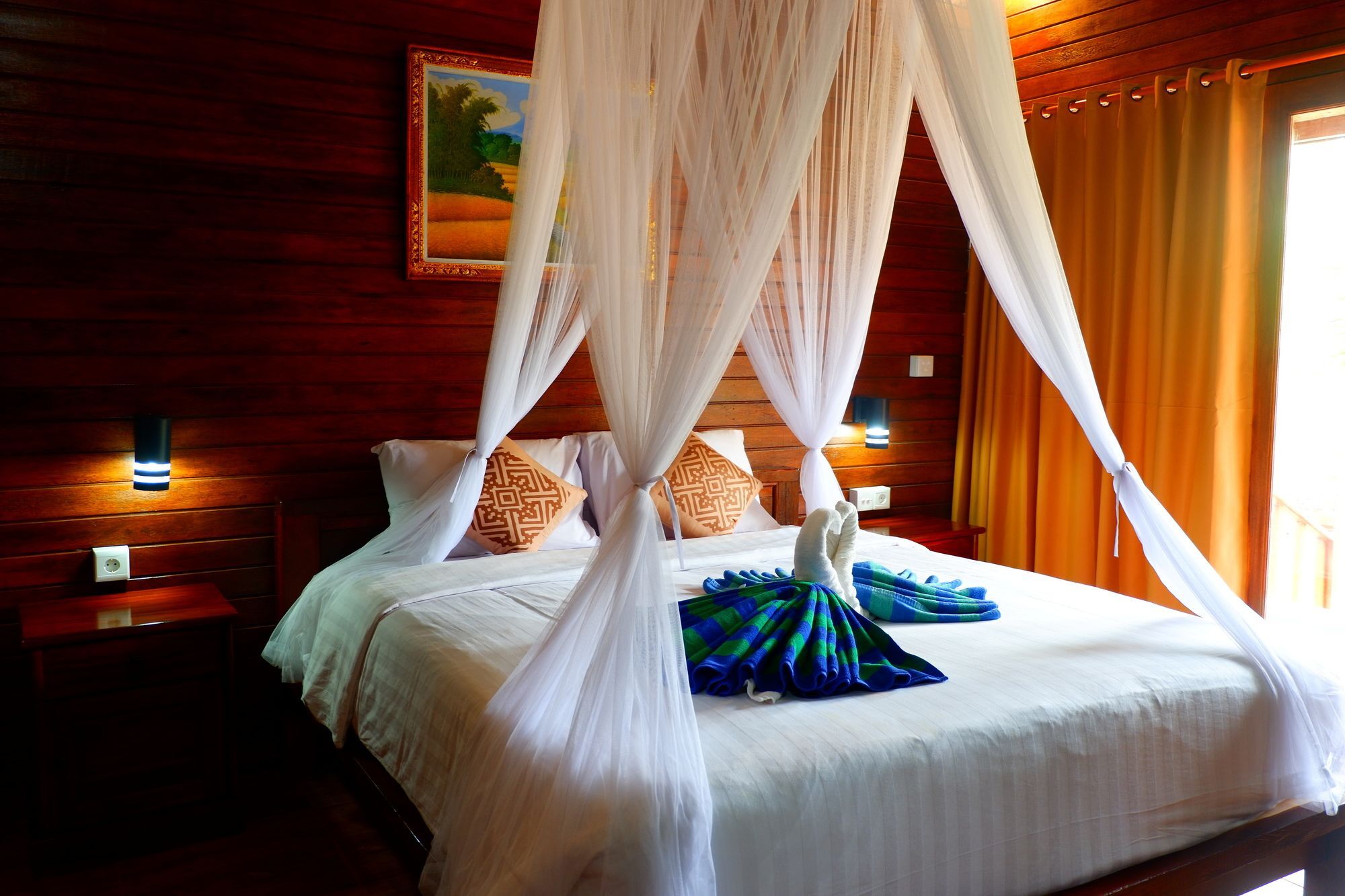 Taos House Nusa Lembongan Luaran gambar